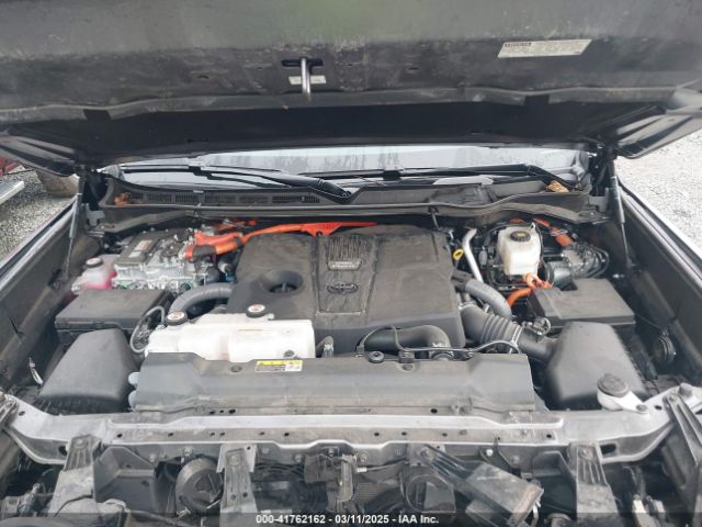 7SVAAABA2PX014566 Toyota Sequoia Limited
