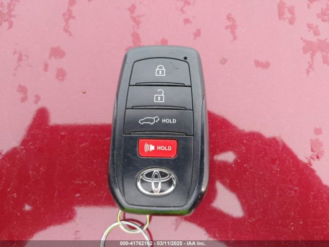 7SVAAABA2PX014566 Toyota Sequoia Limited