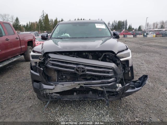 7SVAAABA2PX014566 Toyota Sequoia Limited
