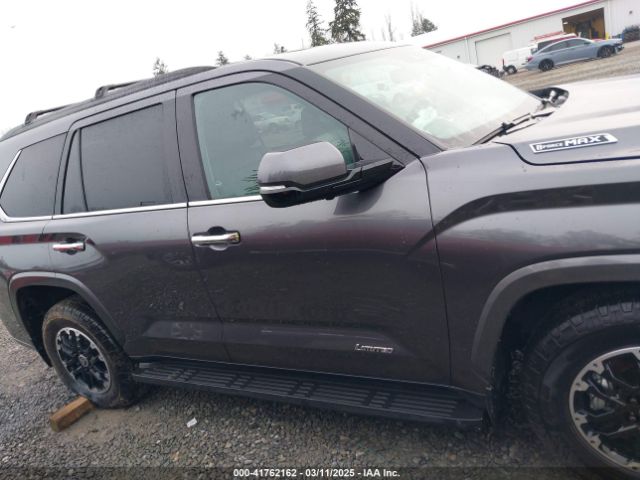 7SVAAABA2PX014566 Toyota Sequoia Limited