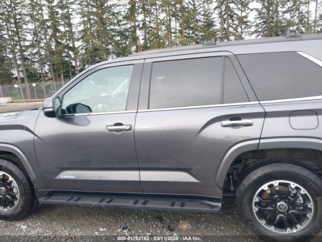 7SVAAABA2PX014566 Toyota Sequoia Limited