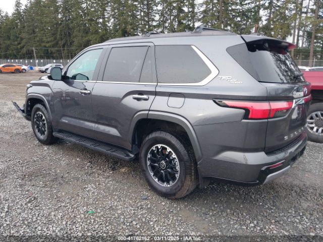 7SVAAABA2PX014566 Toyota Sequoia Limited