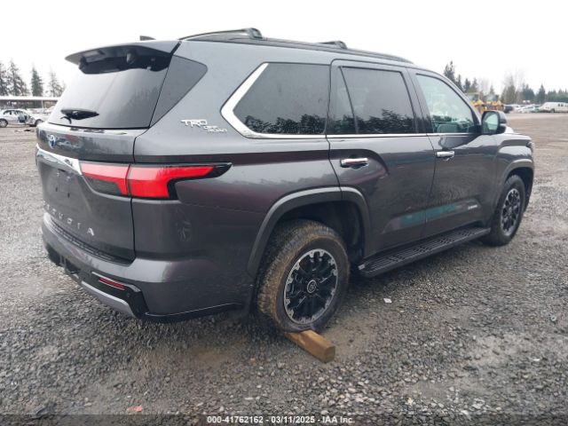 7SVAAABA2PX014566 Toyota Sequoia Limited