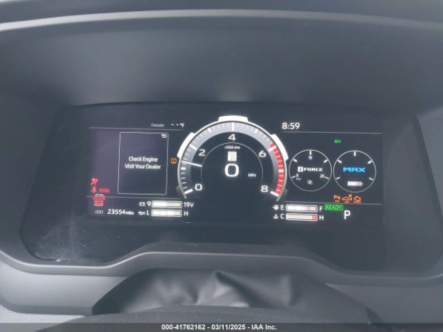 7SVAAABA2PX014566 Toyota Sequoia Limited
