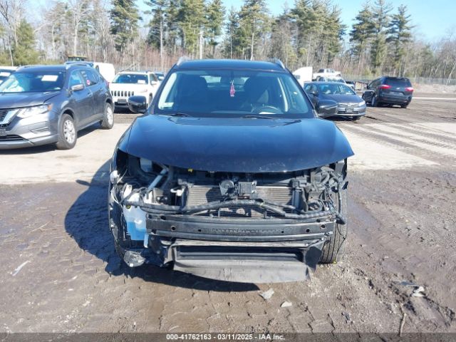 KNMAT2MV4JP604365 Nissan ROGUE SV