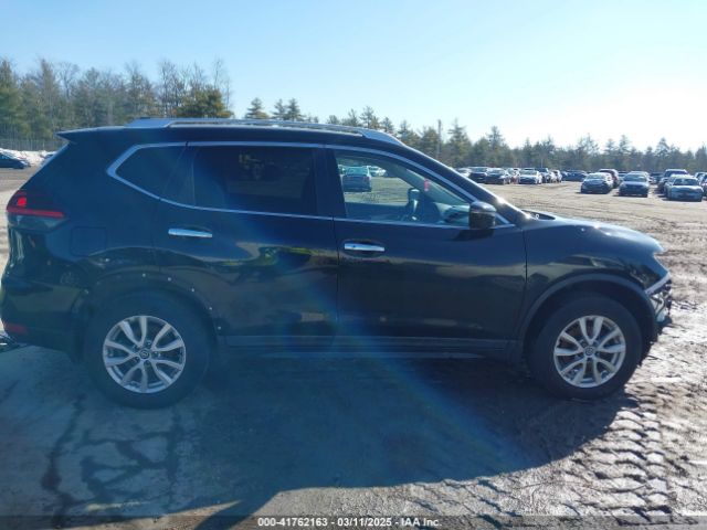 KNMAT2MV4JP604365 Nissan ROGUE SV