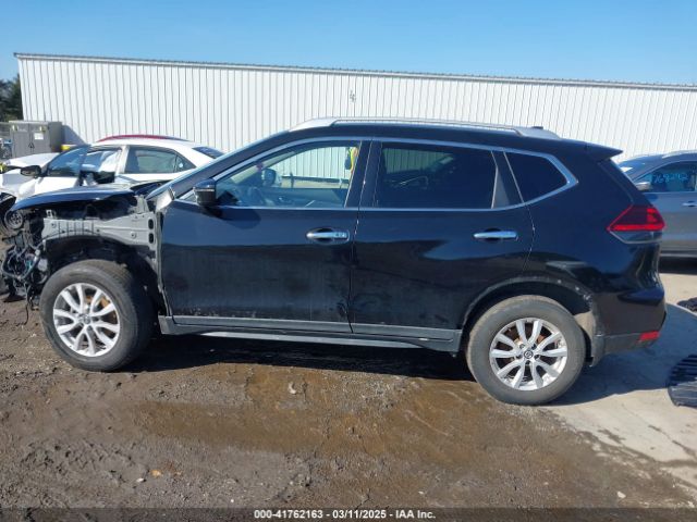 KNMAT2MV4JP604365 Nissan ROGUE SV