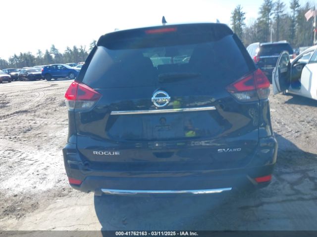 KNMAT2MV4JP604365 Nissan ROGUE SV