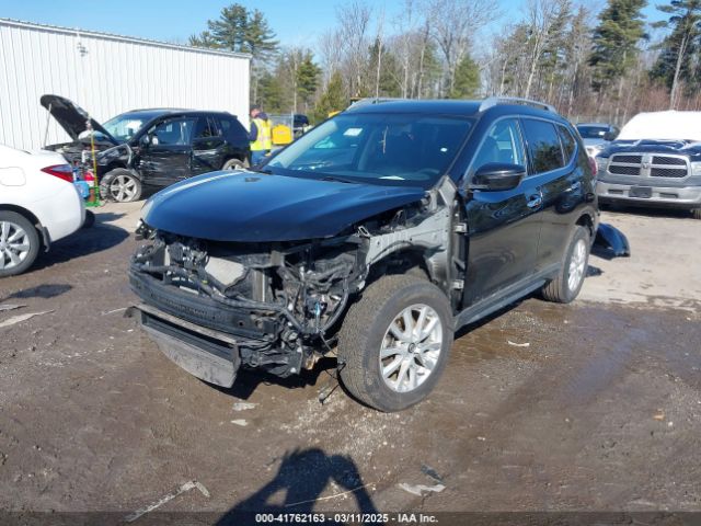 KNMAT2MV4JP604365 Nissan ROGUE SV