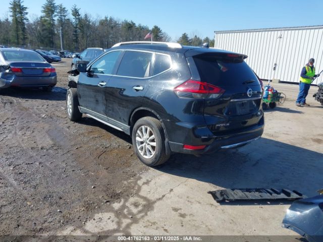 KNMAT2MV4JP604365 Nissan ROGUE SV