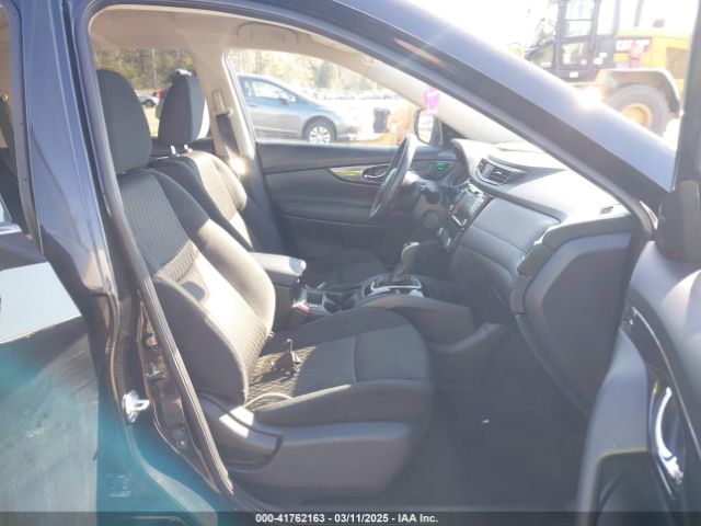 KNMAT2MV4JP604365 Nissan ROGUE SV