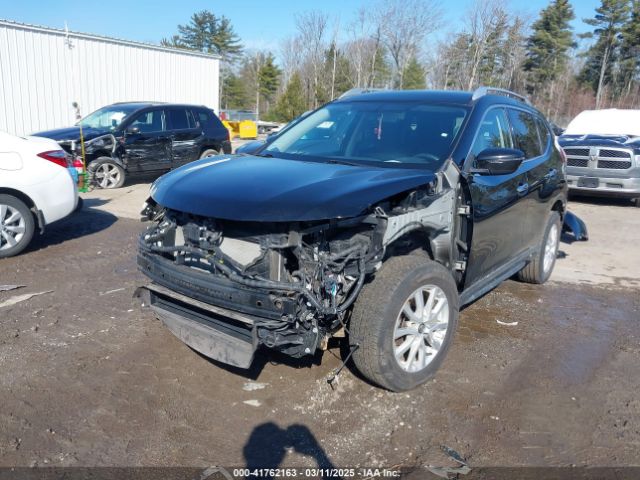 KNMAT2MV4JP604365 Nissan ROGUE SV