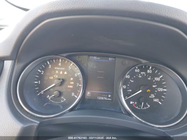 KNMAT2MV4JP604365 Nissan ROGUE SV