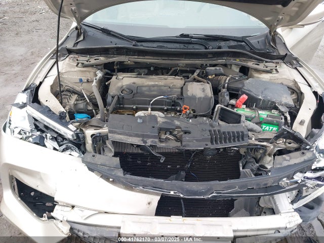 1HGCR2F82GA182916 Honda Accord Ex-l