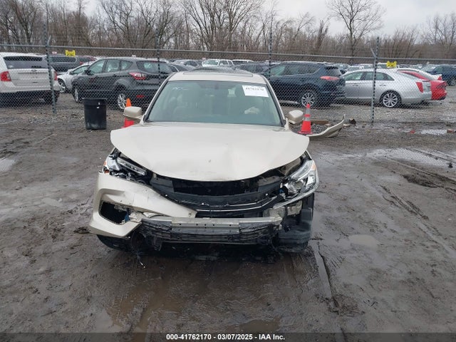 1HGCR2F82GA182916 Honda Accord Ex-l
