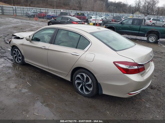 1HGCR2F82GA182916 Honda Accord Ex-l