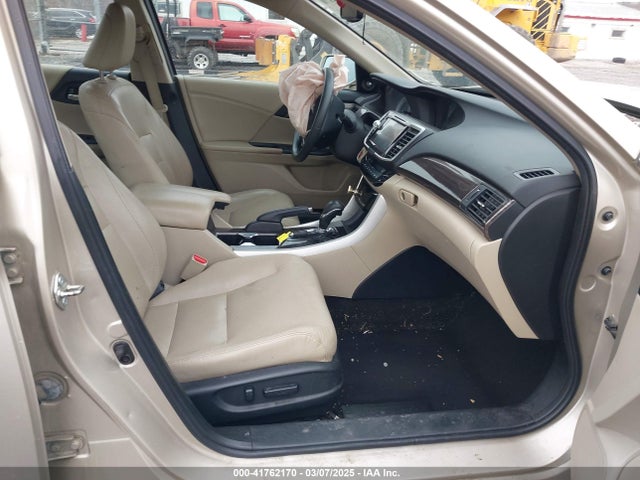 1HGCR2F82GA182916 Honda Accord Ex-l