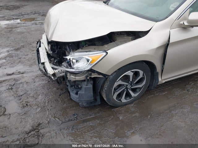 1HGCR2F82GA182916 Honda Accord Ex-l