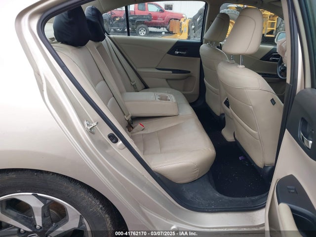 1HGCR2F82GA182916 Honda Accord Ex-l