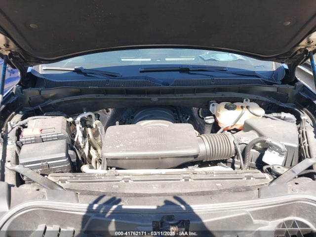 Chevrolet Tahoe 2wd Lt 2022 1GNSCNKD7NR113287 Image 10