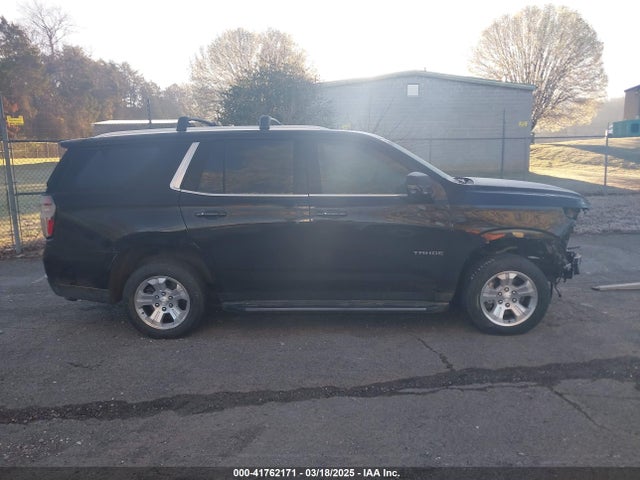 Chevrolet Tahoe 2wd Lt 2022 1GNSCNKD7NR113287 Image 14