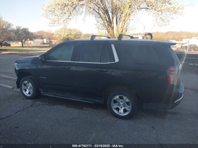 Chevrolet Tahoe 2wd Lt 2022 1GNSCNKD7NR113287 Image 15