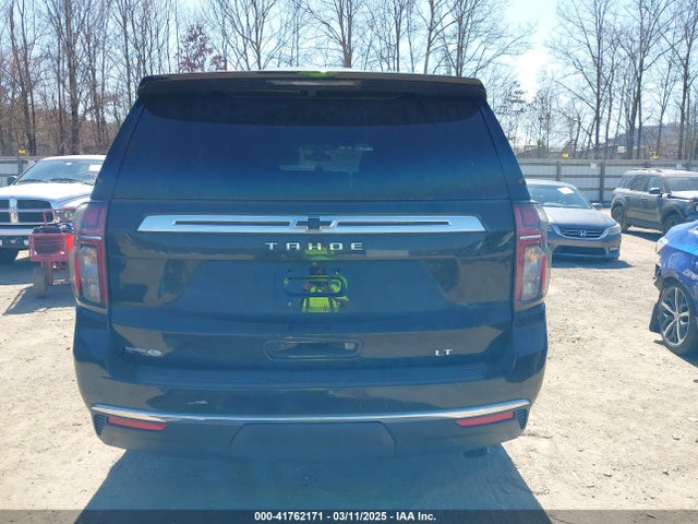 Chevrolet Tahoe 2wd Lt 2022 1GNSCNKD7NR113287 Image 17