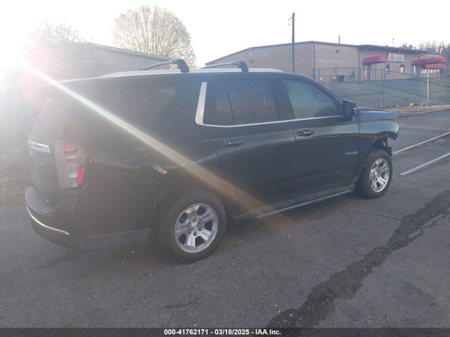 Chevrolet Tahoe 2wd Lt 2022 1GNSCNKD7NR113287 Image 4
