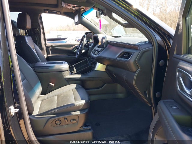 Chevrolet Tahoe 2wd Lt 2022 1GNSCNKD7NR113287 Image 5