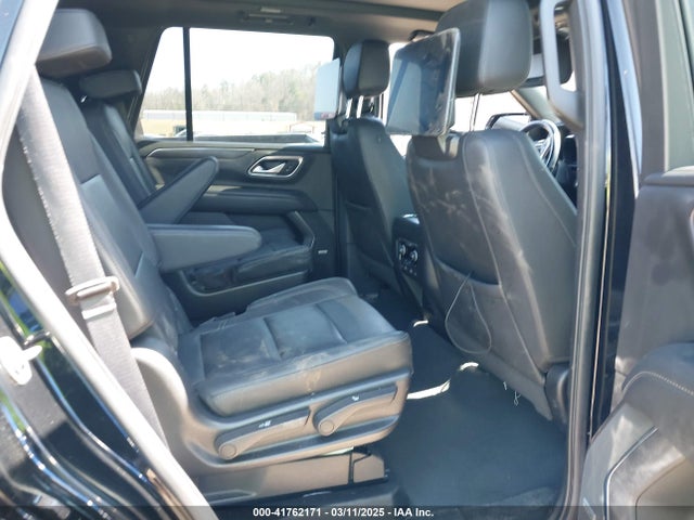 Chevrolet Tahoe 2wd Lt 2022 1GNSCNKD7NR113287 Image 8