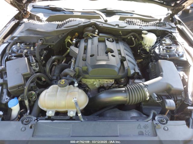 1FA6P8TH8L5161523 Ford Mustang Ecoboost Fastback