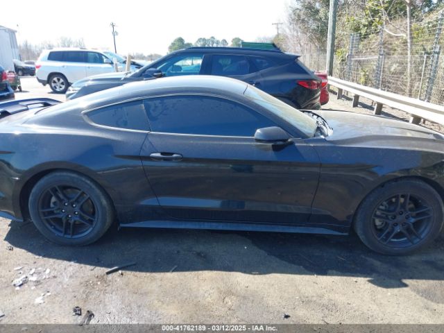 1FA6P8TH8L5161523 Ford Mustang Ecoboost Fastback