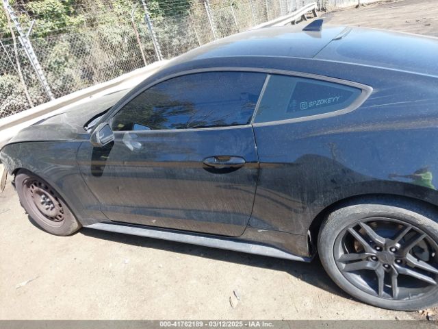 1FA6P8TH8L5161523 Ford Mustang Ecoboost Fastback