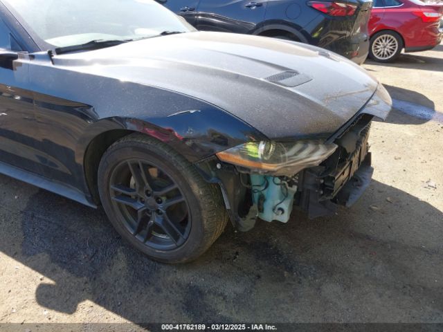 1FA6P8TH8L5161523 Ford Mustang Ecoboost Fastback