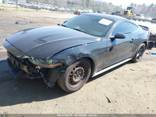 1FA6P8TH8L5161523 Ford Mustang Ecoboost Fastback