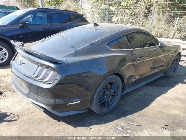 1FA6P8TH8L5161523 Ford Mustang Ecoboost Fastback