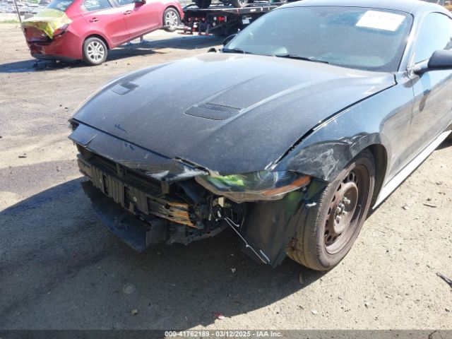 1FA6P8TH8L5161523 Ford Mustang Ecoboost Fastback