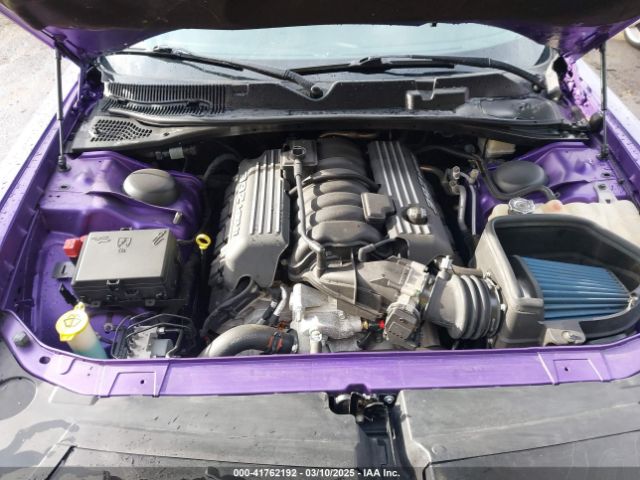 2C3CDZDJ1GH145888 Dodge Challenger Srt 392