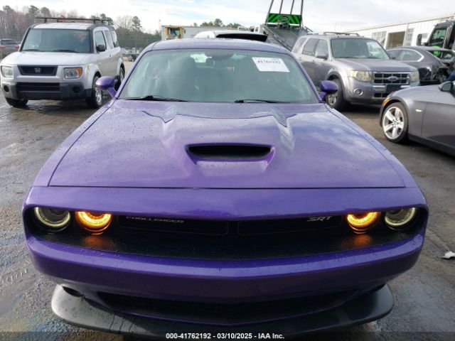 2C3CDZDJ1GH145888 Dodge Challenger Srt 392