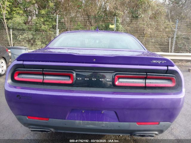 2C3CDZDJ1GH145888 Dodge Challenger Srt 392