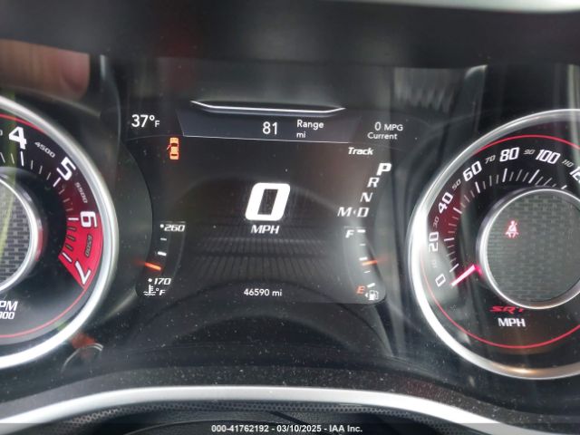 2C3CDZDJ1GH145888 Dodge Challenger Srt 392