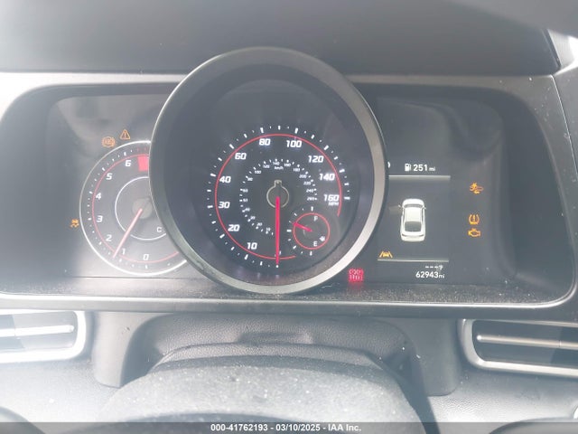 KMHLM4AG7PU387665 Hyundai ELANTRA SEL