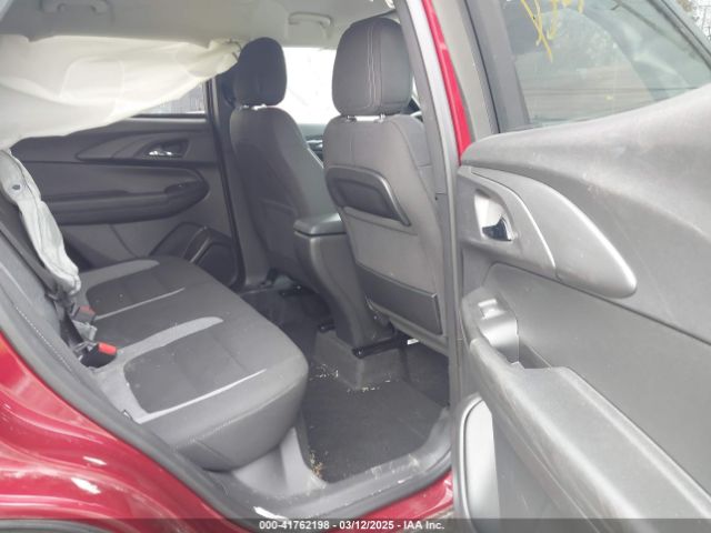KL79MMSL8RB141925 Chevrolet Trailblazer Fwd Ls