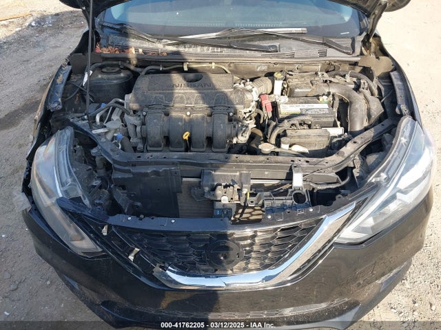 3N1AB7AP5KY349220 Nissan SENTRA S