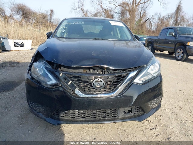 3N1AB7AP5KY349220 Nissan SENTRA S