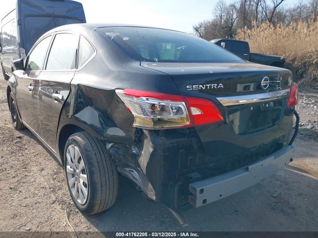 3N1AB7AP5KY349220 Nissan SENTRA S