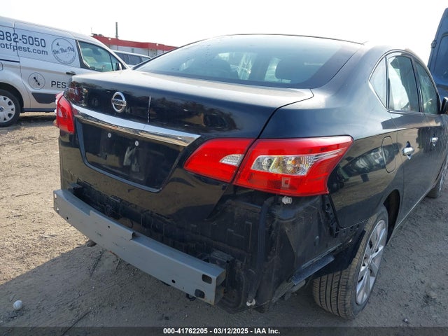 3N1AB7AP5KY349220 Nissan SENTRA S