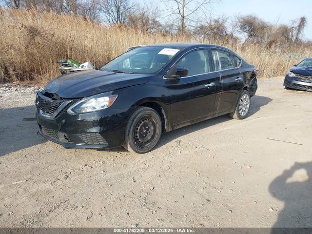 3N1AB7AP5KY349220 Nissan SENTRA S