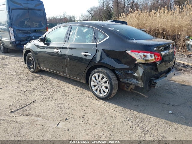 3N1AB7AP5KY349220 Nissan SENTRA S