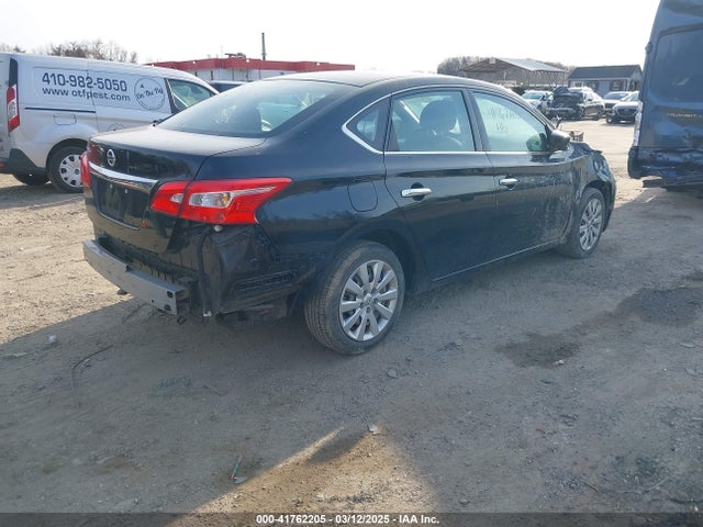 3N1AB7AP5KY349220 Nissan SENTRA S